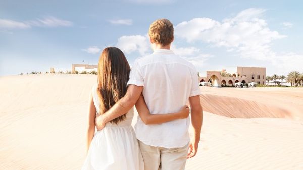 Celebrate Love at Tilal Liwa Hotel