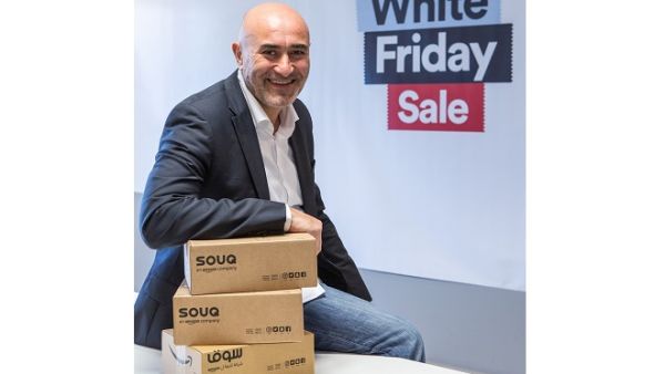 White Friday 2017 was the biggest shopping event in Souq's history. (Pictured here: Ronaldo Mouchawar, Co-Founder and CEO, Souq.com) White Friday 2017 was the biggest shopping event in Souq's history. (Pictured here: Ronaldo Mouchawar, Co-Founder and CEO, Souq.com)
