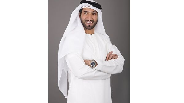 Saif Ali Al Shehhi, National Bonds Executive Director of Happiness and Positivity. Saif Ali Al Shehhi, National Bonds Executive Director of Happiness and Positivity.