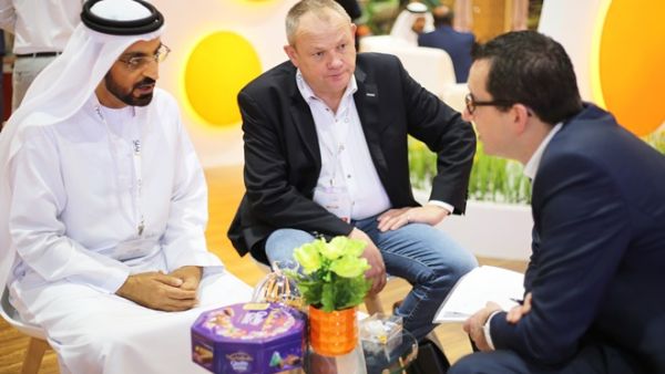 الهيئة تشارك في فعاليات الدورة الثامنة من معرض سيال الشرق الأوسط