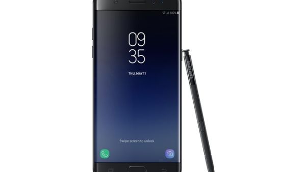 The Galaxy Note FE has many unique features, most notably the physical main button which has returned upon the desire of customers.