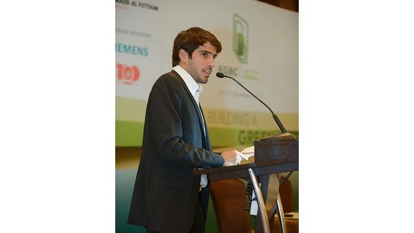 Saeed Al Abbar - Chairman of EmiratesGBC