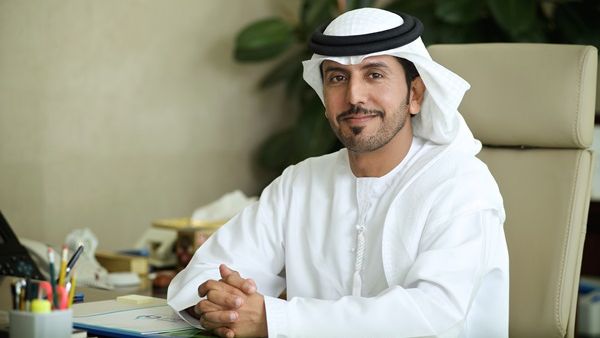 Saeed Mubarak Al Rashdi, ADNOC Distribution's Acting CEO