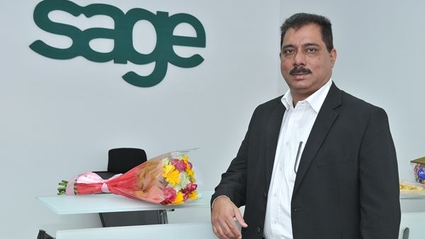 Mr. Reggie Fernandes, Vice President –Sage X3 and Regional Director Sage Middle East.