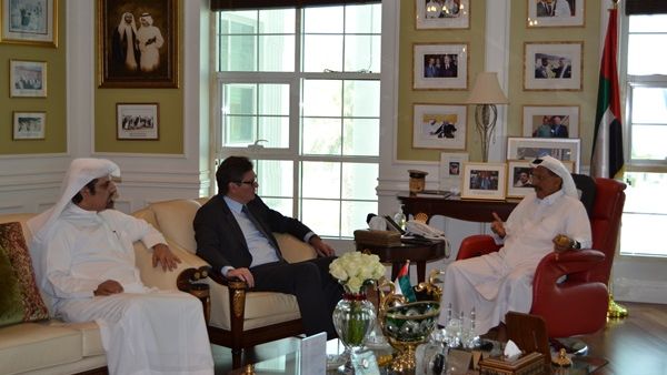 Salah M Amin; Shayne Nelson; Khalaf Al Habtoor
