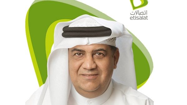 Saleh Abdullah Al Abdooli, Group Chief Executive Officer, Etisalat