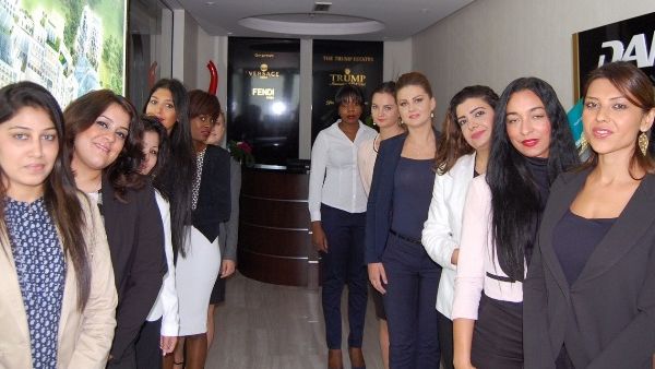 First Ladies Only Sales Offices