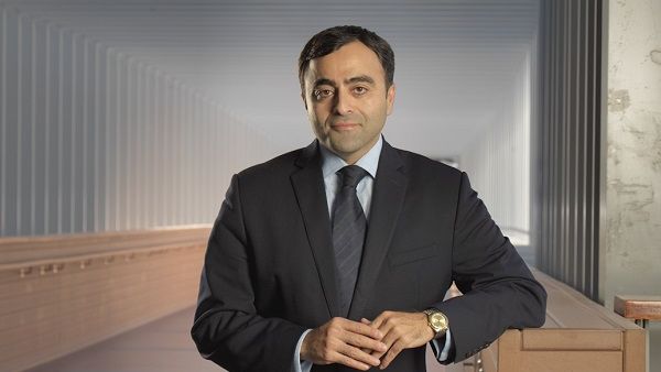 Salmaan Jaffery, Chief Business Development Officer Salmaan Jaffery, Chief Business Development Officer