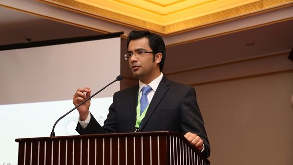 Salman Kabani, Acting Head of Strategy and Head of Market and Operational Risk at Bank Nizwa