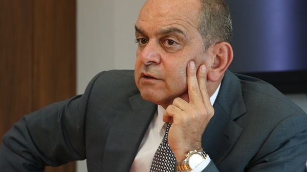 Sameh Muhtadi, CEO of Bloom Holding Sameh Muhtadi, CEO of Bloom Holding