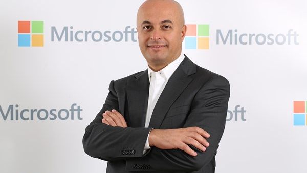 Samer Abu Ltaif, Regional General Manager, Microsoft Gulf Samer Abu Ltaif, Regional General Manager, Microsoft Gulf