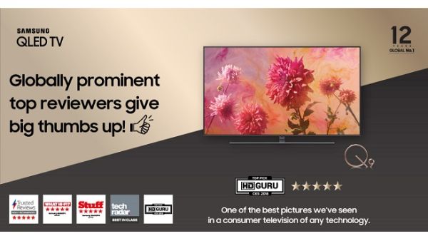 The Samsung QE65Q9FN is the most impressive TV I’ve reviewed in years.