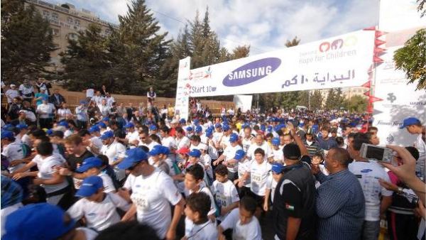 Samsung Amman Marathon Samsung Amman Marathon