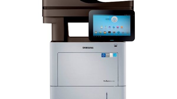 Samsung new multi-function printer (MFP) 