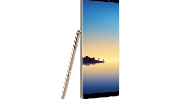 هاتف Galaxy Note8 من سامسونج