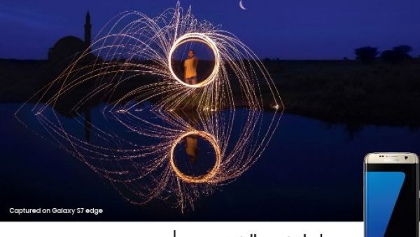 Samsung launches innovative Keep Ramadan Shining campaign across the Middle East 