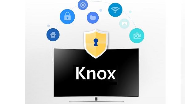 Samsung Knox technology for TV implements a hardware root of trust security architecture which incorporates security features across the TV platform stack. 