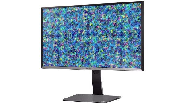 Samsung Ultra High Definition (UHD) monitor