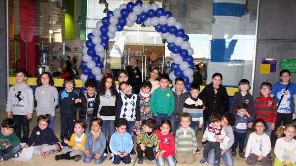 Samsung Whiz Lab Opening