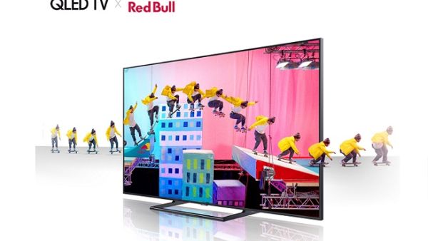 Following the success of Samsung and Red Bull’s first extreme sports collaboration titled ‘See the Unexpected,’ the new concept highlights the intensity of skateboarding while also showcasing the capabilities of Samsung’s QLED TVs.