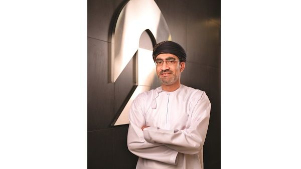 Sayyid Amjad bin Mohammed Al Busaidi, Chairman of Bank Nizwa