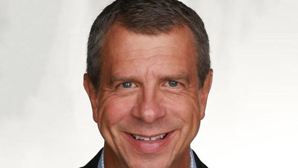 Scott Strubel, Commvault Head of Worldwide Channels
