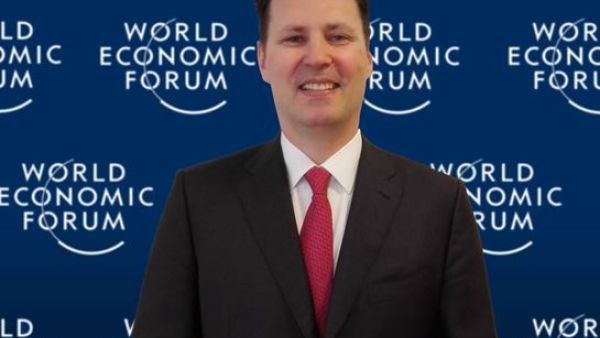 الرئيس التنفيذي للمجموعة سكوت جيجنهايمر