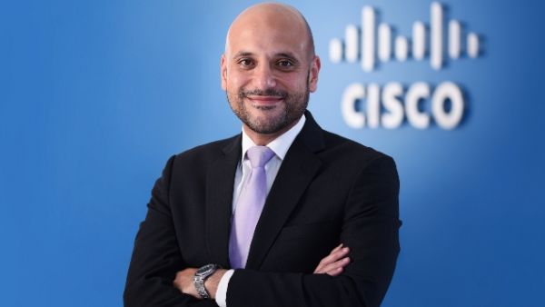 شادي سلامة، مدير القنوات في المنطقة الشرقية لدى سيسكو الشرق الأوسط