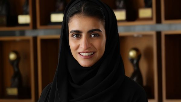 شيخة النويس، نائب الرئيس - إدارة علاقات المُلاك في المجموعة