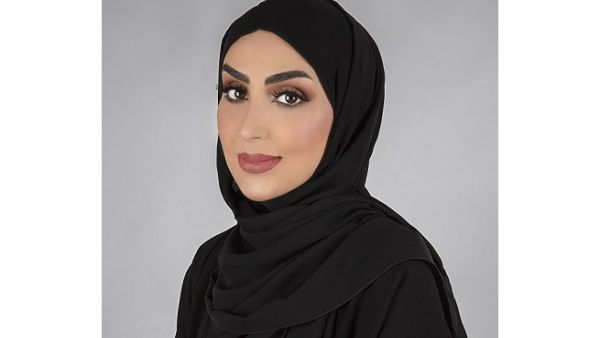 شيماء السويدي، مدير إدارة التسويق والاتصال المؤسسي ومدير إدارة المشاريع والفعاليات بالإنابة في دبي للثقافة