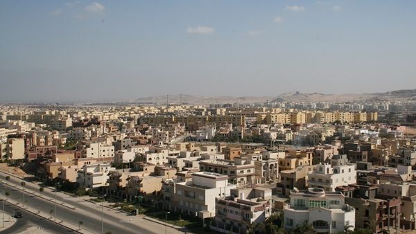 Sheikh Zayed City Egypt