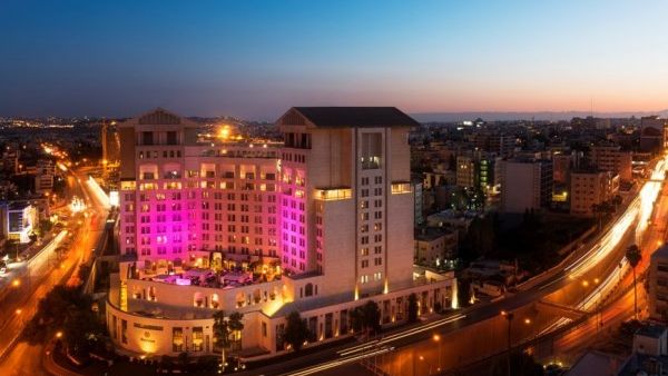 Sheraton Amman Sheraton Amman