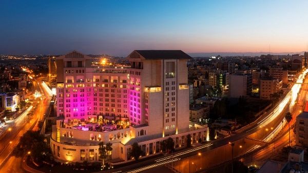 Sheraton Amman Sheraton Amman