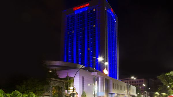 Sheraton Bucharest Hotel
