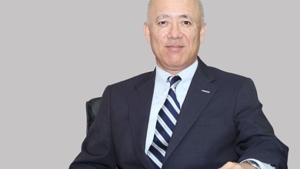 Shinichi Wakita, Managing Director Panasonic Marketing Middle East and Africa