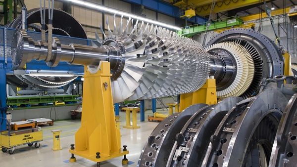 توربينات غازية من طراز F-class توربينات غازية من طراز F-class