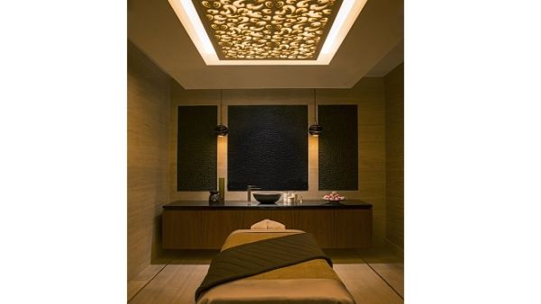 Guests can choose from a bespoke selection of our 90-minute Iridium Massages that will increase their flexibility and leave them energized at Iridium spa