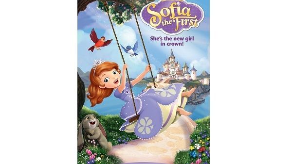 Sofia the first 