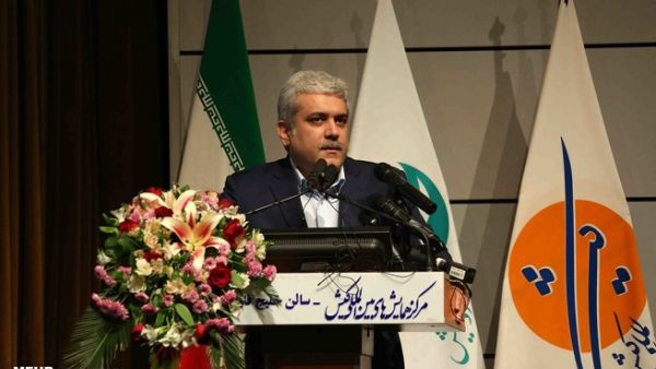 Sourena Sattari, Vice President for Science and Technology. (Mehr News Agency)