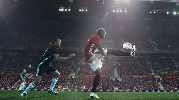 Paul Pogba was born to create