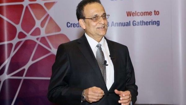 يوسف علي ميرزا، الرئيس التنفيذي لـ كريدي مكس