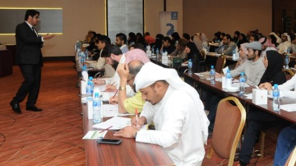 During the event
