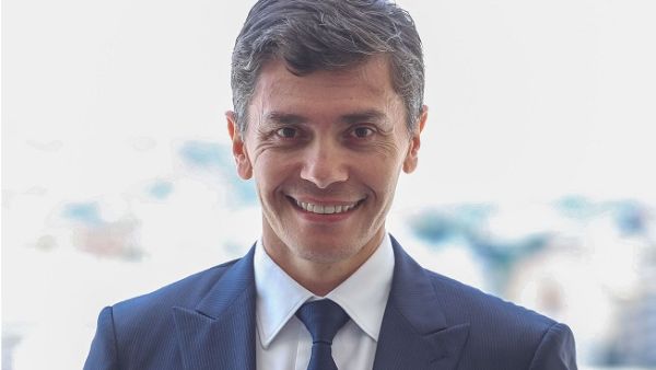 ستيف تزيكاكيس، رئيس إس إيه بي لجنوب منطقة أوروبا والشرق الأوسط وإفريقيا