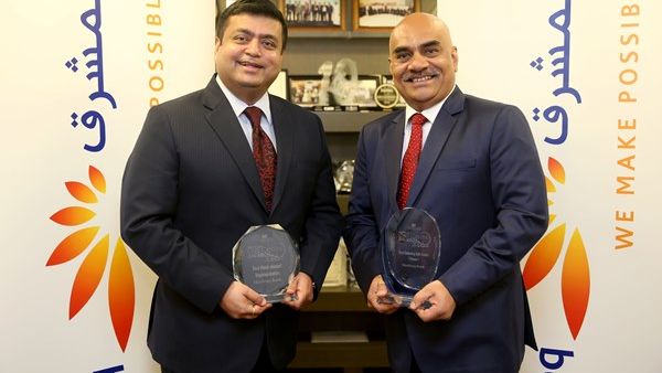 Subroto Som, Head of Retail and Anindo Bhattacharya, Head of Direct Business Subroto Som, Head of Retail and Anindo Bhattacharya, Head of Direct Business