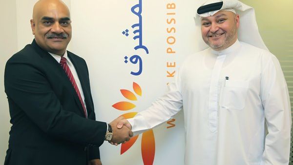 Subroto Som welcomes Aladdin Al Deesi to Mashreq Subroto Som welcomes Aladdin Al Deesi to Mashreq