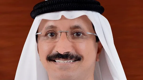 HE Sultan Ahmed Bin Sulayem, Chairman of DP World and Chairman of Ports, Customs and Free Zone Corporation