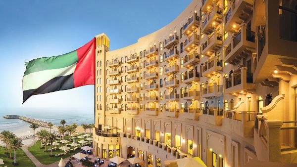 The Ajman Palace Hotel