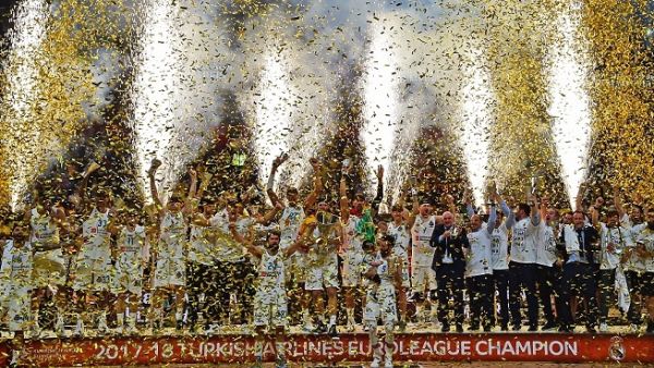 The new champion Real Madrid was crowned as the victor on Sunday 20th May in the final stage of the Turkish Airlines EuroLeague.