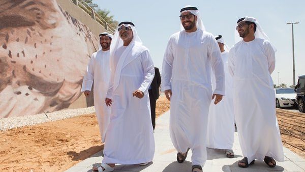 Talal Al Dhiyebi, Chief Development Officer at Aldar Properties Talal Al Dhiyebi, Chief Development Officer at Aldar Properties