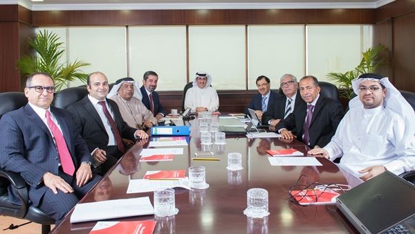 Tamkeen Board Members